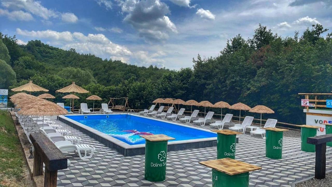 Etno Village Dolina Srece Vitez Exterior foto